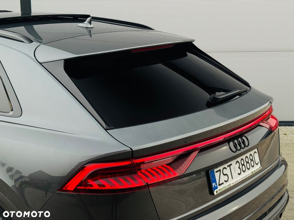 Audi Q8 SUV TDI quattro 210 kW tiptronic - 24