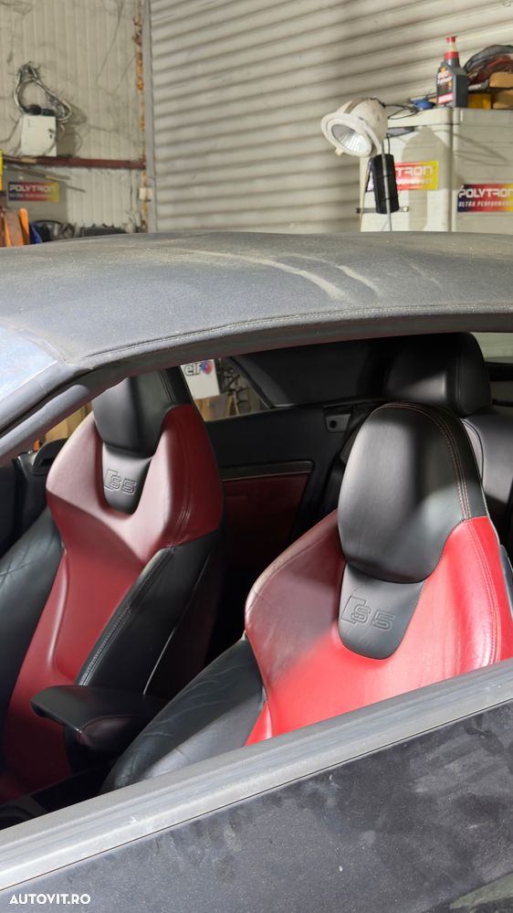 Audi S5 Cabrio 3.0 TFSI quattro Stronic - 14