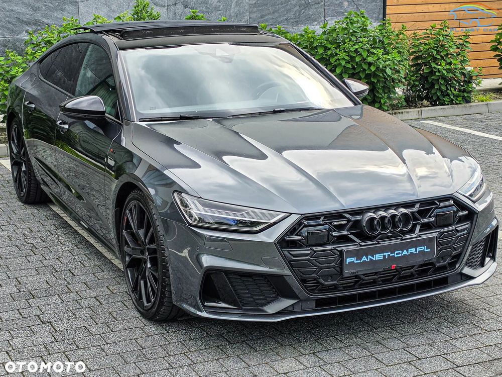 Audi A7 Sportback 50 TFSIe quattro S tronic - 7