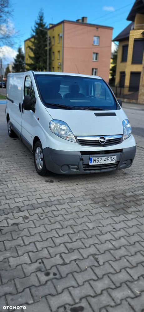 Opel VIVARO - 1