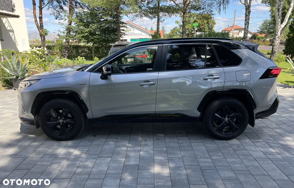 Toyota RAV4 2.5 Hybrid Selection 4x2 - 1