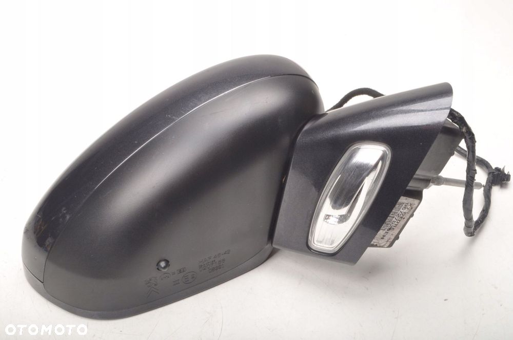 CITROEN C5 III LIFT LUSTERKO PRAWE 10 PIN 11 KABLI EU - 11