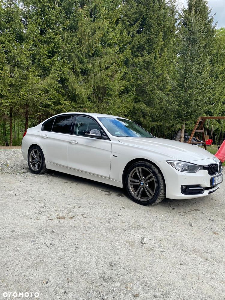 BMW Seria 3 320d - 6