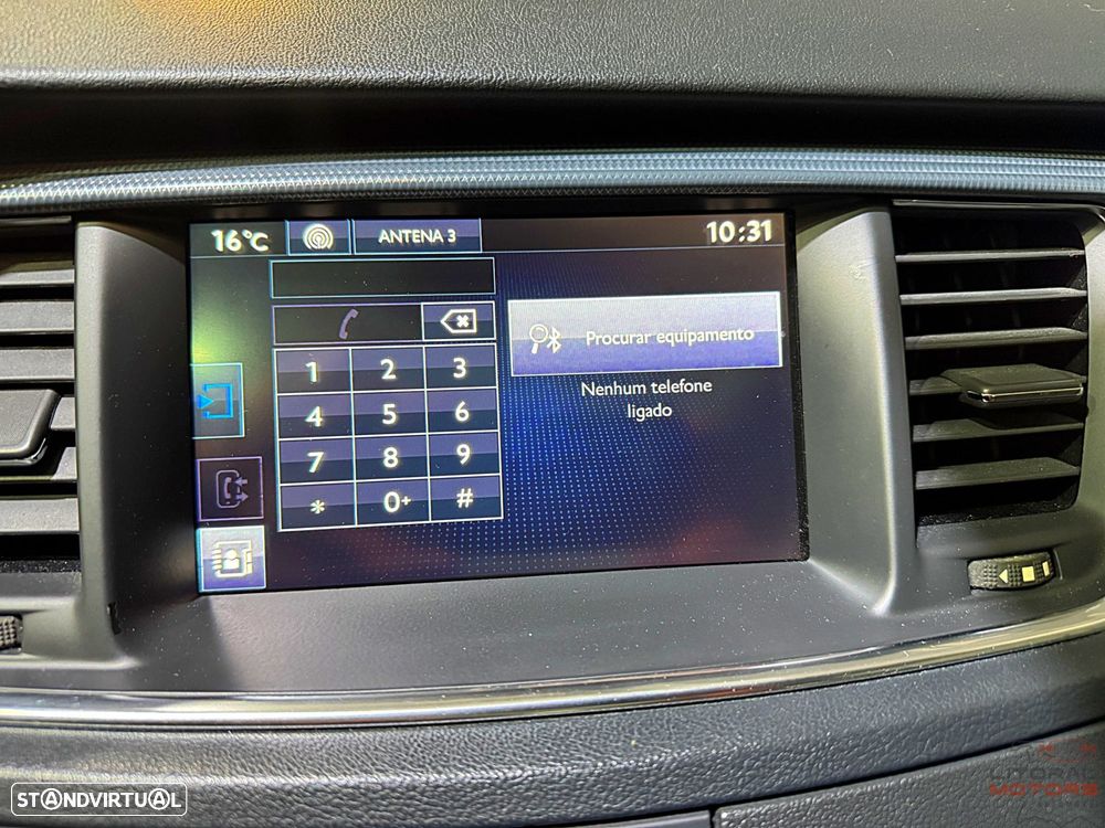 Peugeot 508 SW 1.6 HDi Active - 29