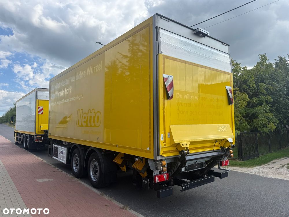 Mercedes-Benz Actros 2540 - 23