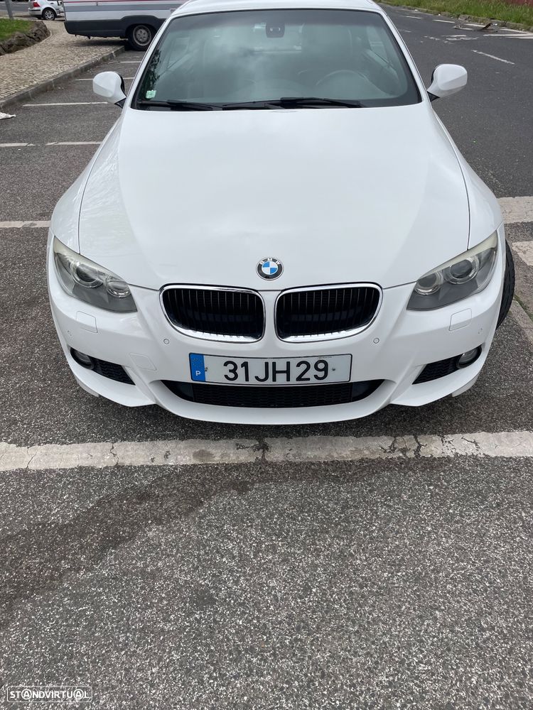 BMW 320 d - 5