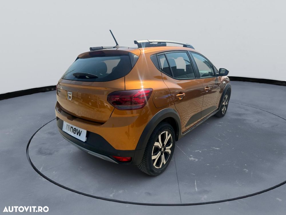 Dacia Sandero TCe 90 MT6 Comfort - 2