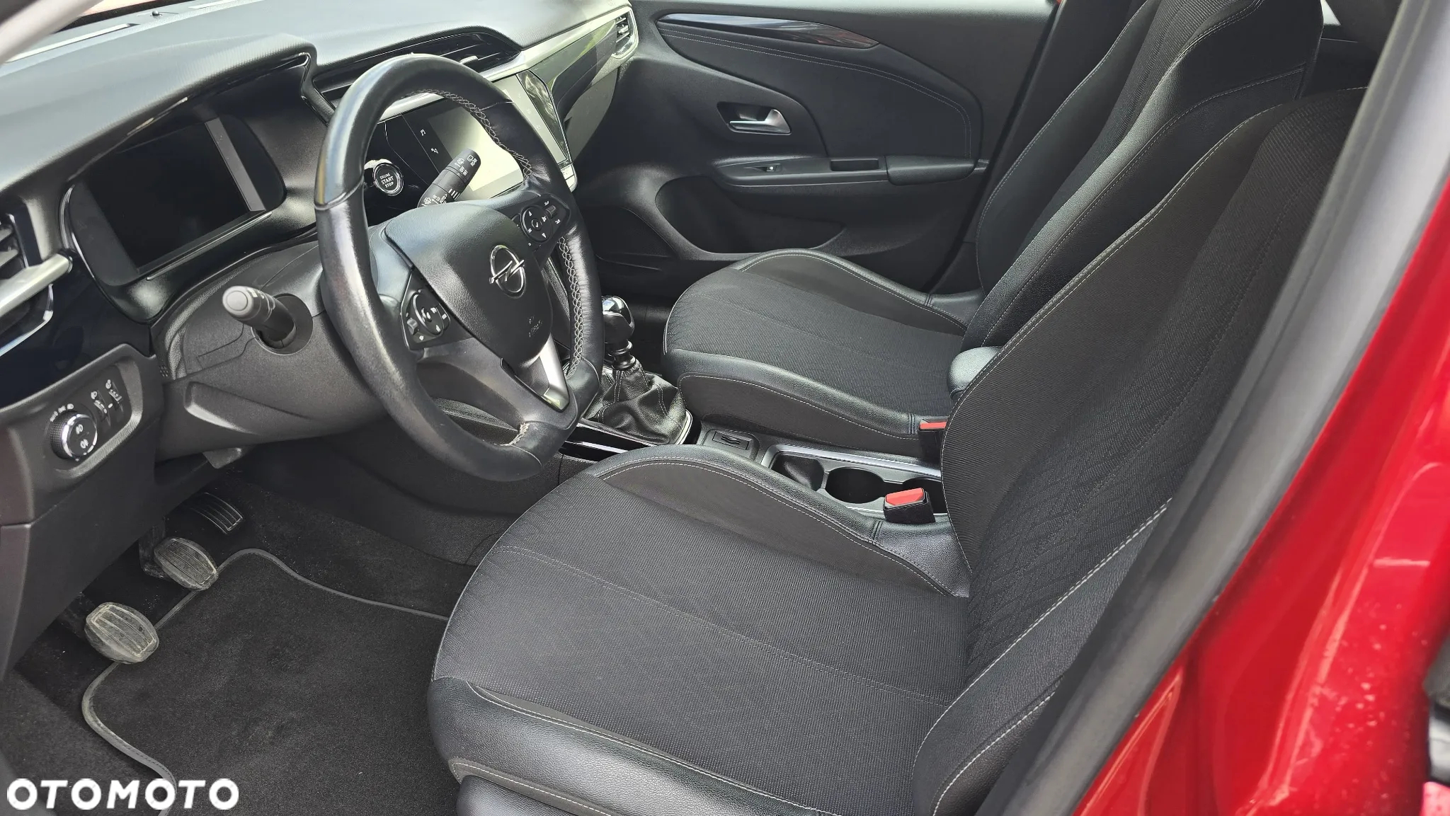 Opel Corsa 1.2 Direct Injection Turbo Start/Stop GS Line - 22