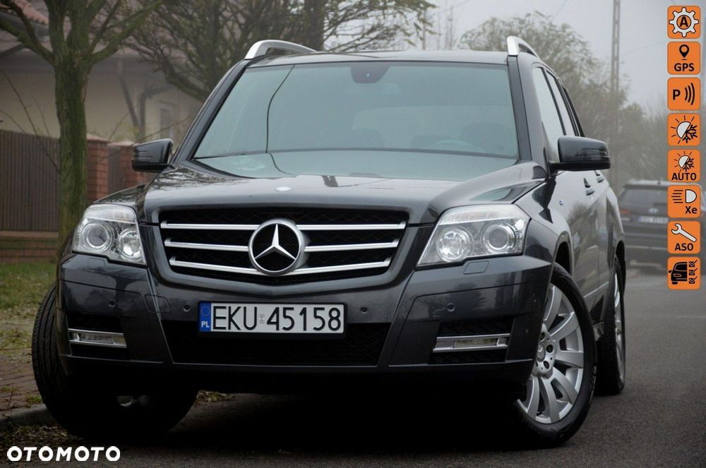 Mercedes-Benz GLK - 1