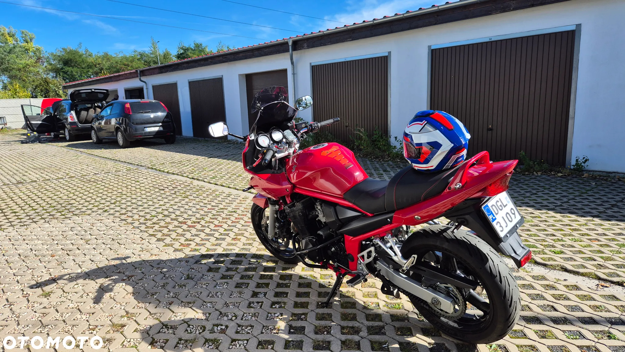 Suzuki Bandit - 5