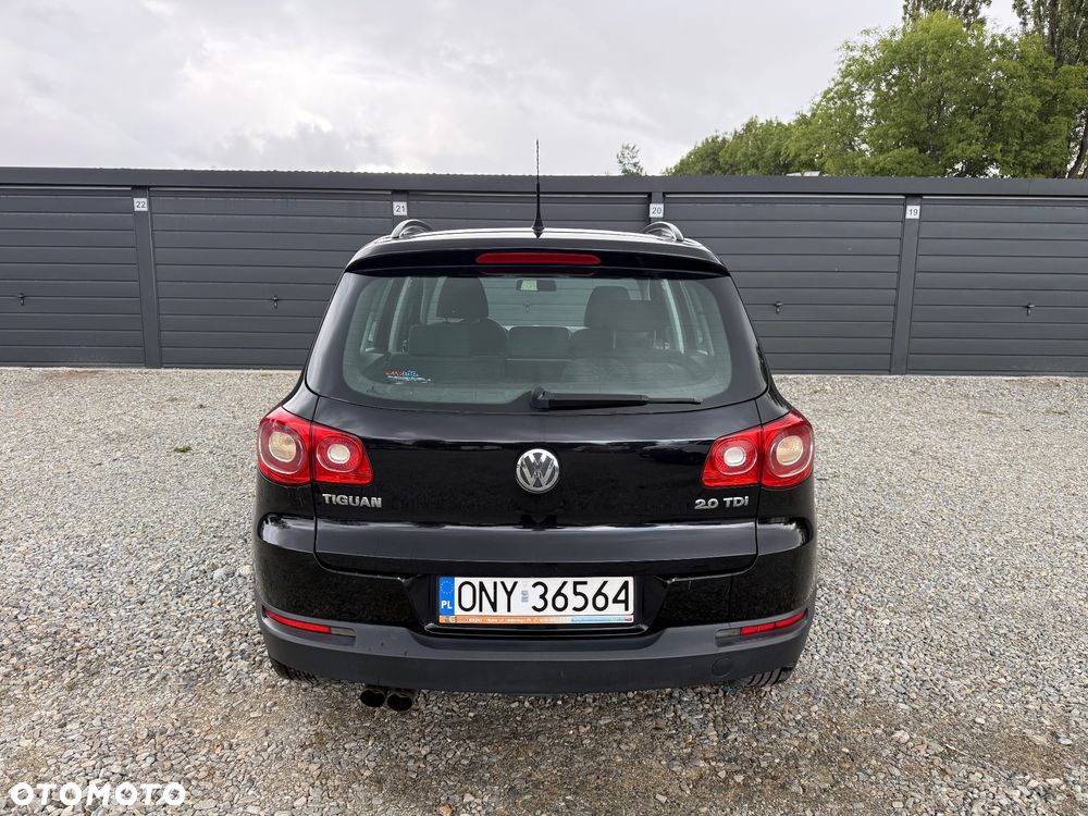 Volkswagen Tiguan 2.0 TDI DPF 4Motion Trend & Fun - 6