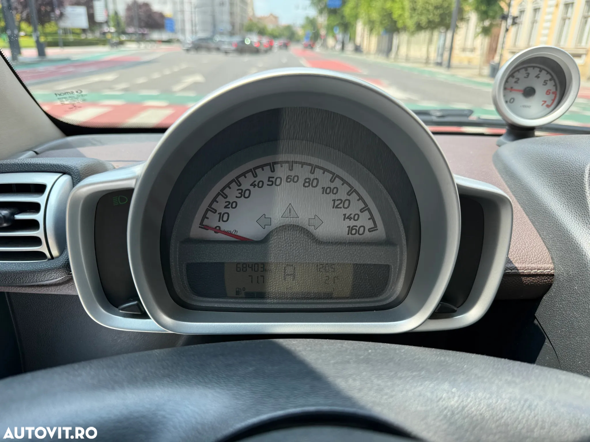 Smart Fortwo cabrio 52 KW MHD - 8