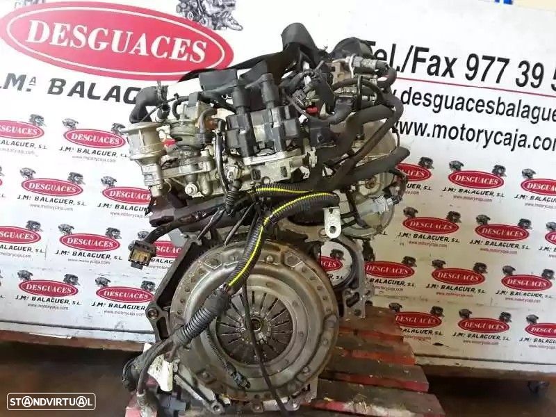 MOTOR COMPLETO OPEL VECTRA B 1999 -X18XE - 3