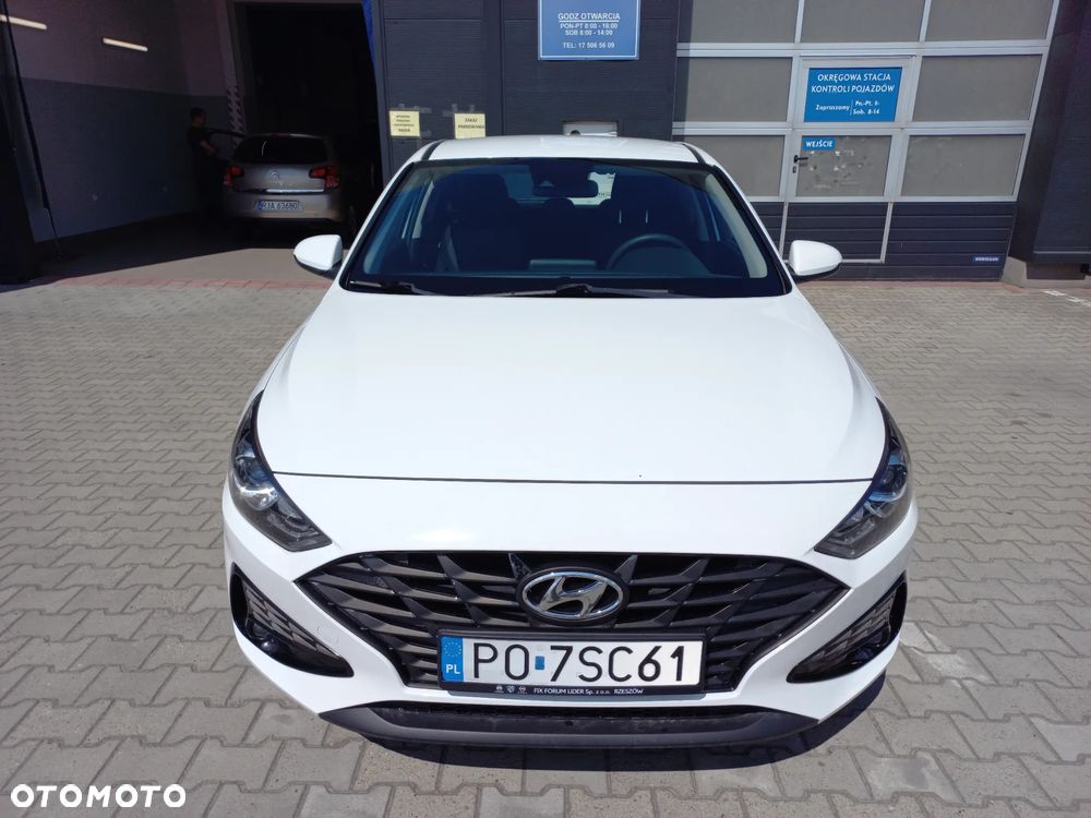 Hyundai I30 2020 photo 2