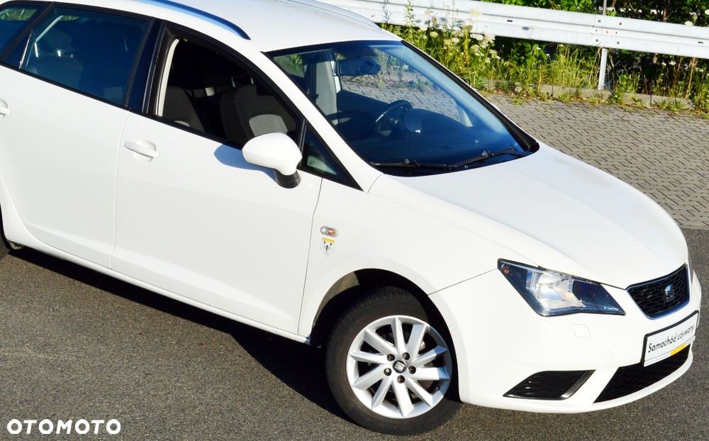 Seat Ibiza 1.4 Reference - 4