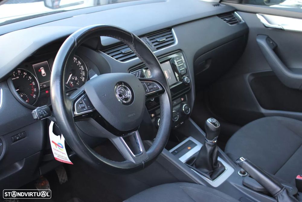 Skoda Octavia Break 1.6 TDi Active - 7
