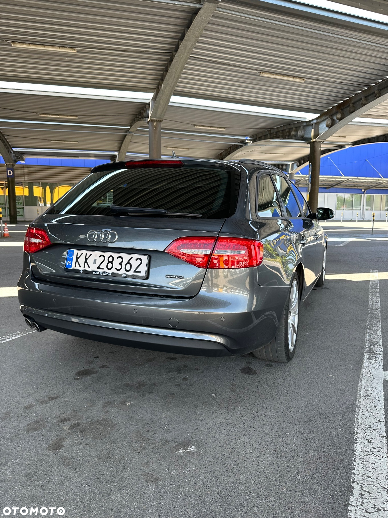 Audi A4 2.0 TDI Quattro Sport S tronic - 7
