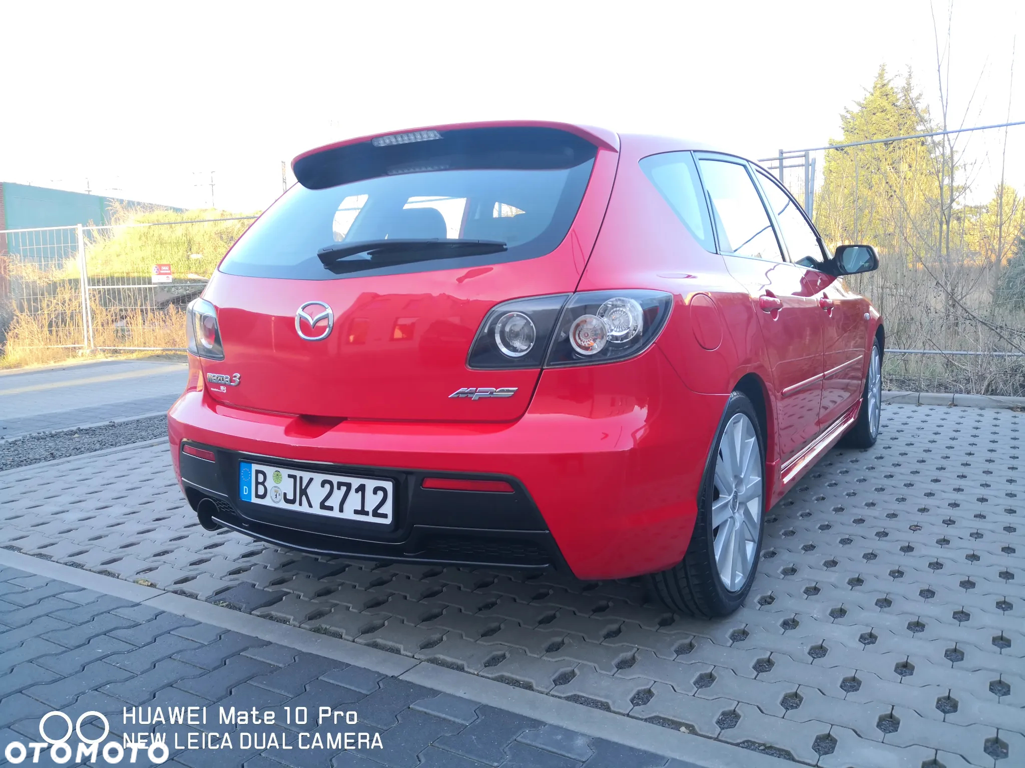 Mazda 3 2.3 MZR DISI Turbo MPS - 33