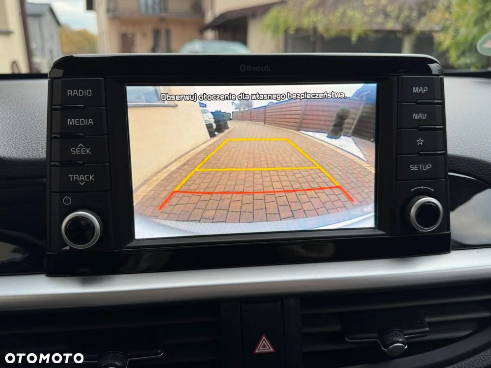 Kia Picanto 1.2 ISG Dream-Team Edition - 16