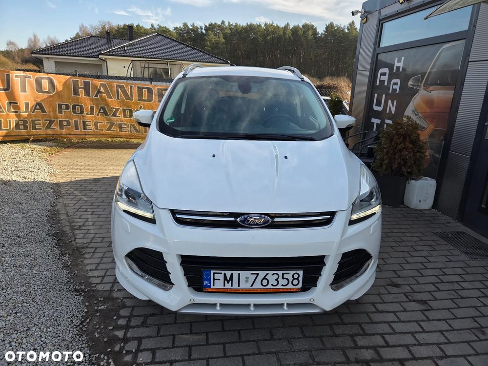 Ford Kuga 2.0 TDCi 4x4 Individual - 3