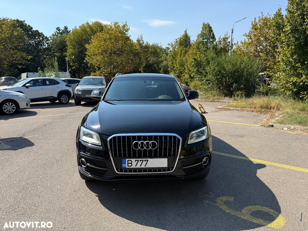 Audi Q5 2.0 TDI Quattro clean - 7