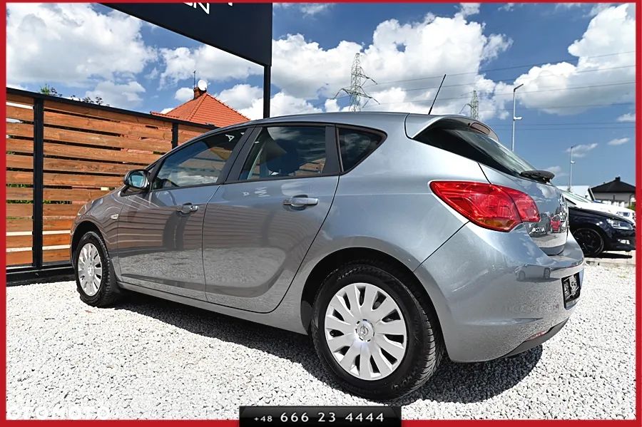 Opel Astra 1.4 Edition - 9
