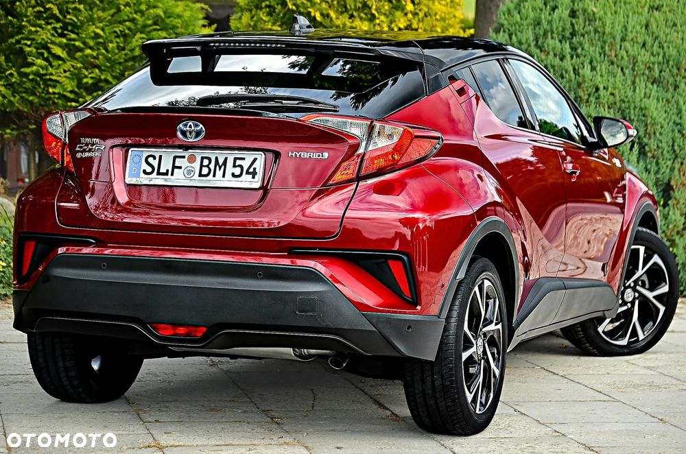 Toyota C-HR Hybrid Team Deutschland - 3