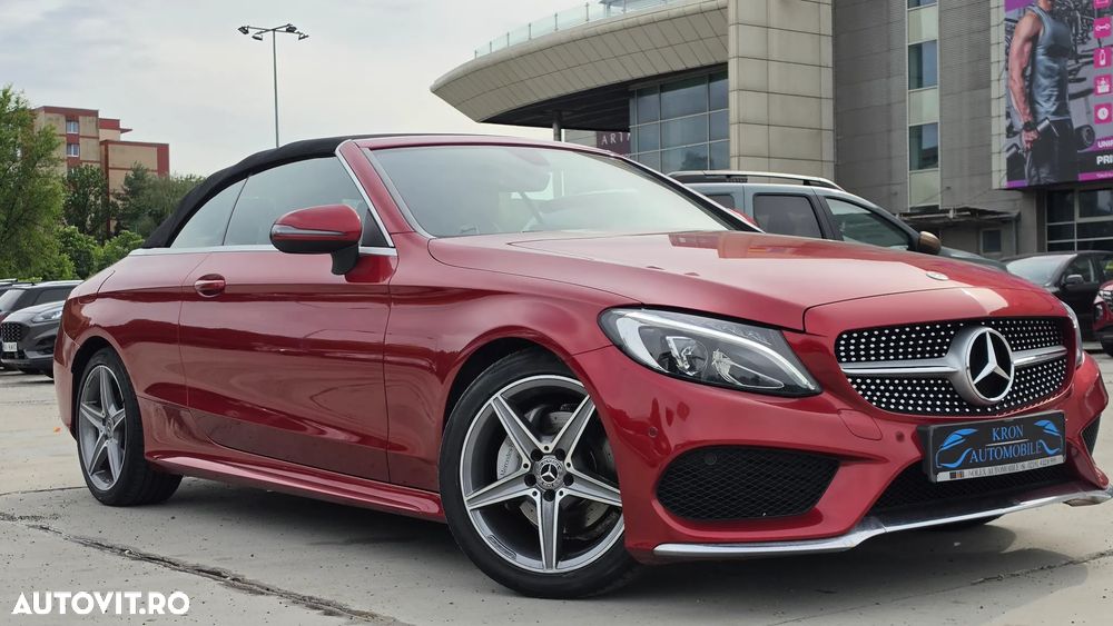 Mercedes-Benz C 220 d 9G-TRONIC AMG Line - 23