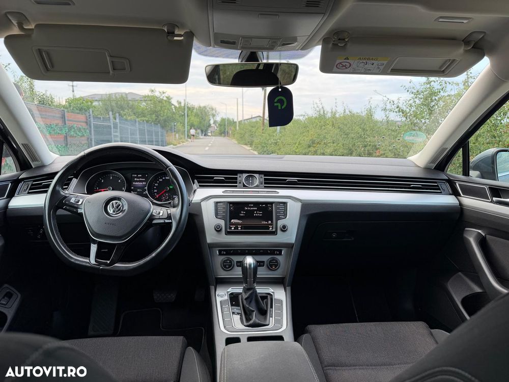 Volkswagen Passat 2.0 TDI DSG (BlueMotion Technology) Comfortline - 6