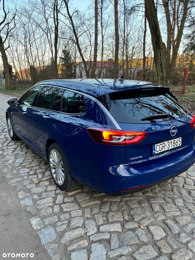 Opel Insignia 2.0 CDTI 4x4 Ultimate S&S - 3