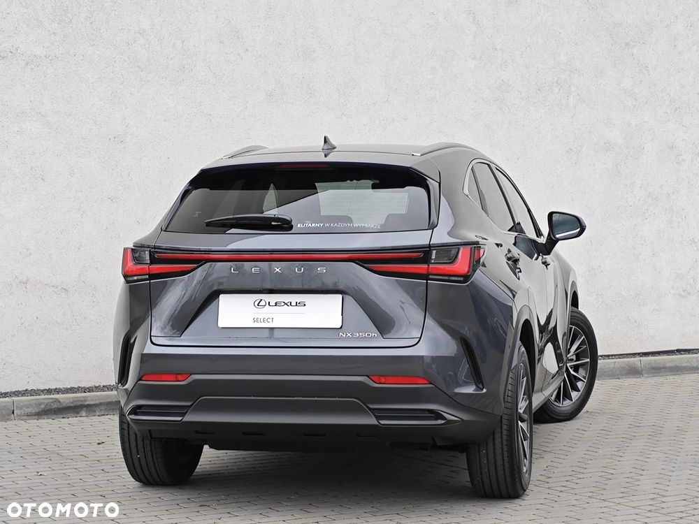 Lexus NX 350h Prestige AWD - 6