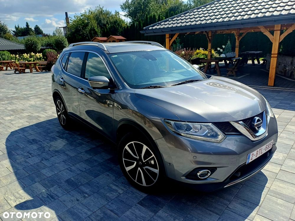 Nissan X-Trail 1.6 DIG-T Tekna - 8