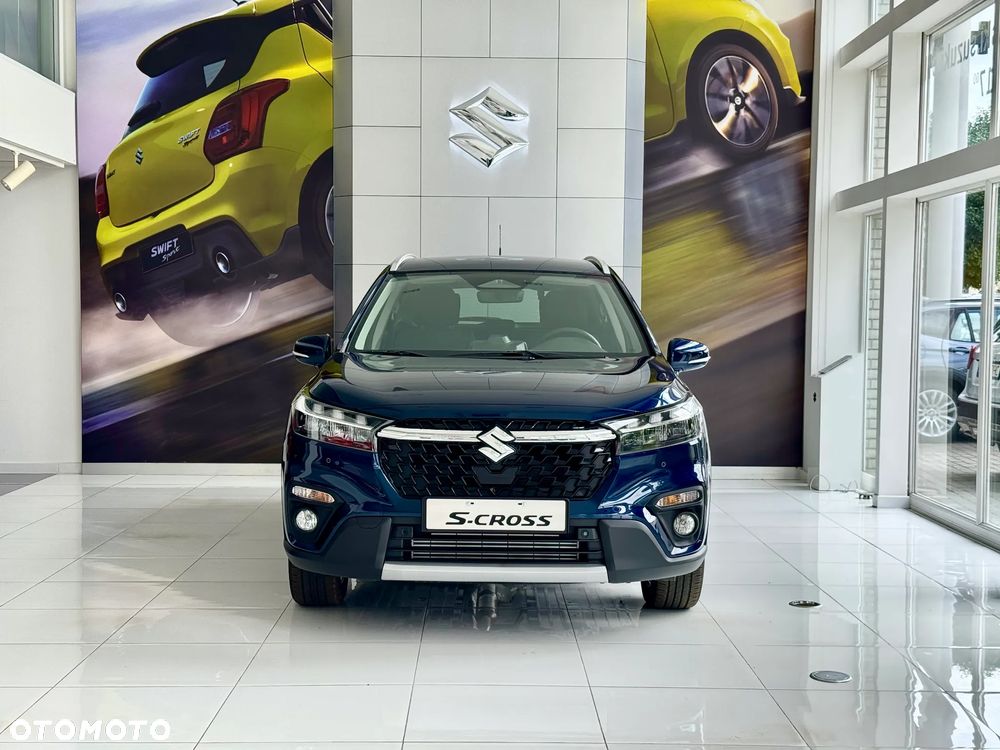 Suzuki S-Cross 1.4 BoosterJet mHEV Premium Plus SP - 1