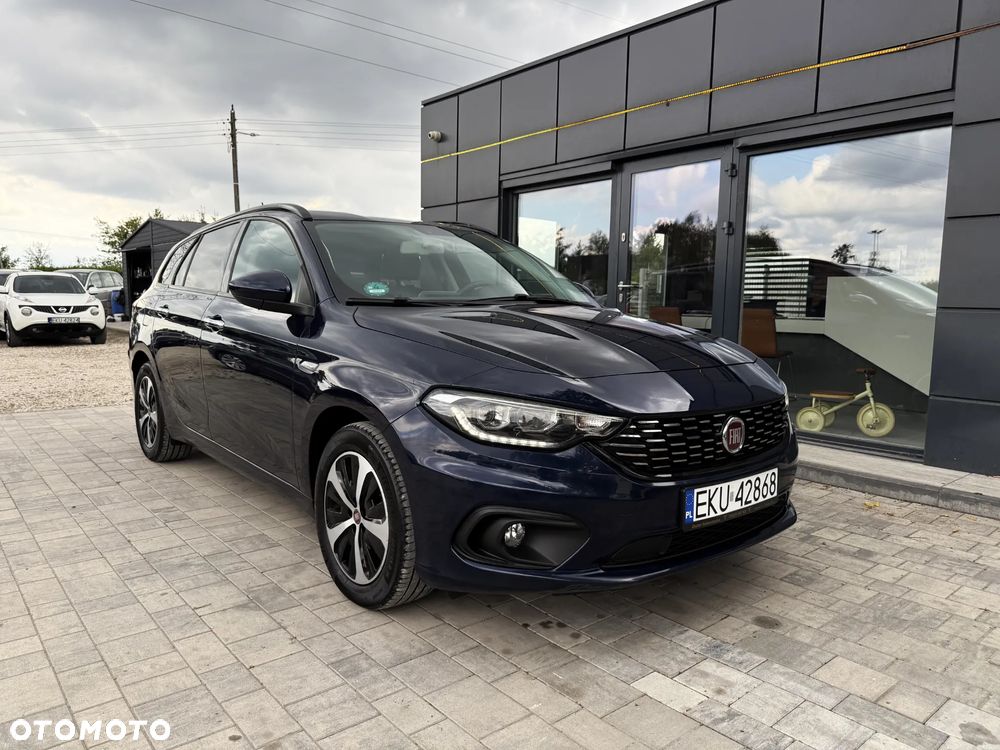Fiat Tipo 1.6 MultiJet DCT Business Line - 12
