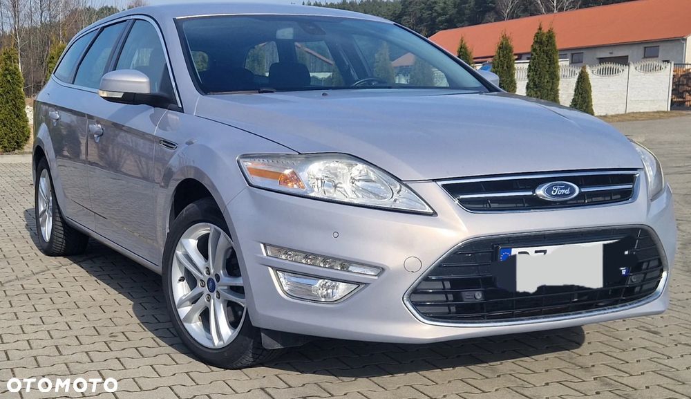 Ford Mondeo 2.0 Titanium - 8