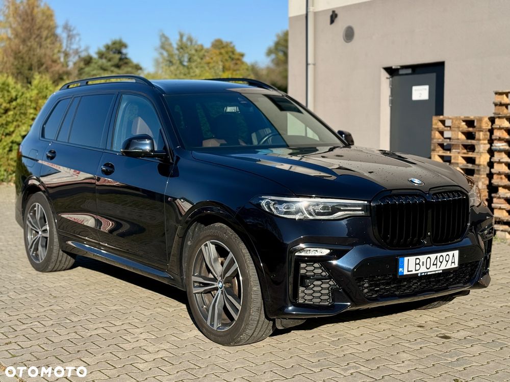 BMW X7 xDrive40i - 4