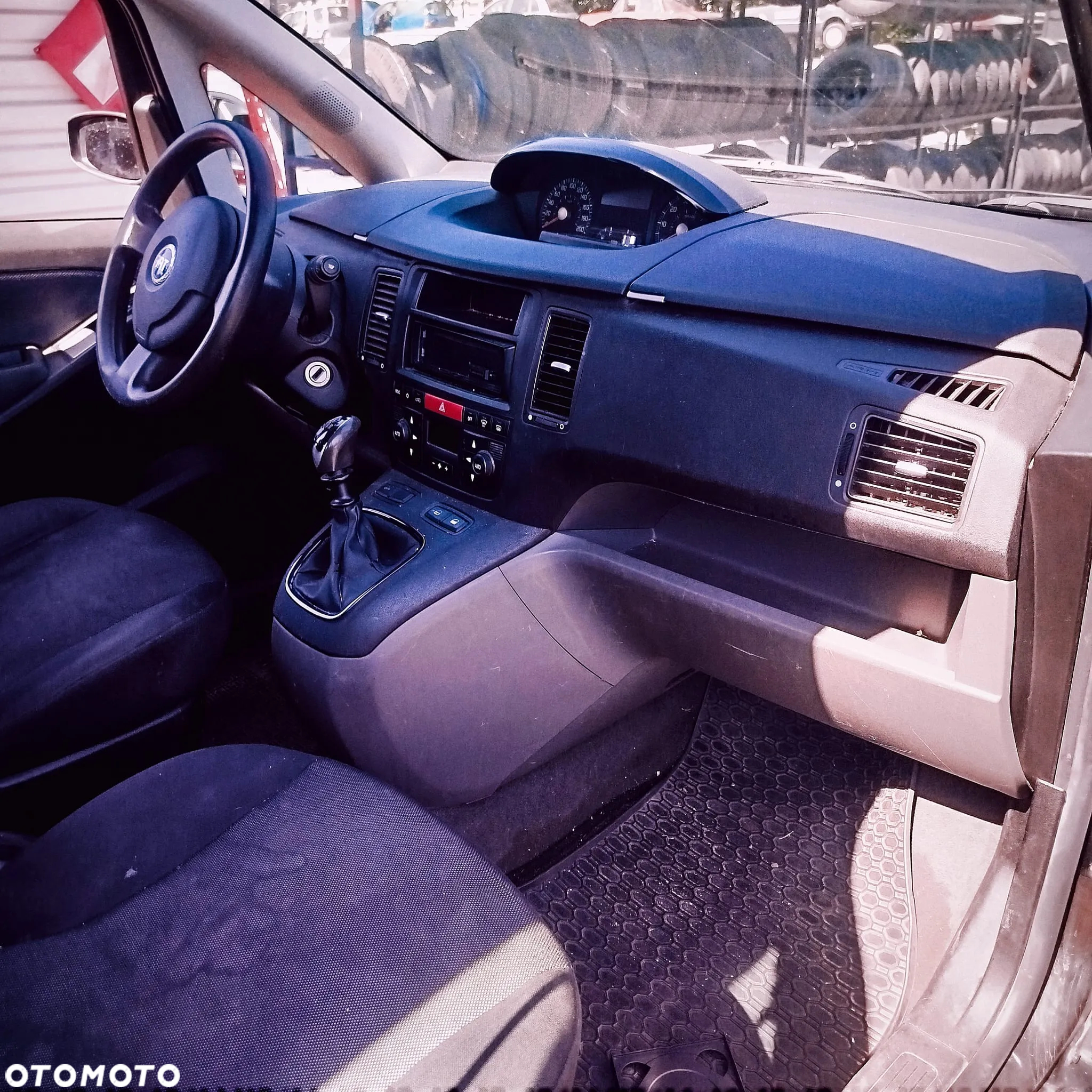 Fiat Idea na części - 7