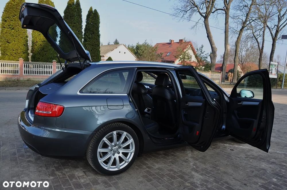 Audi A4 Avant 1.8 TFSI S line Sportpaket (plus) - 7