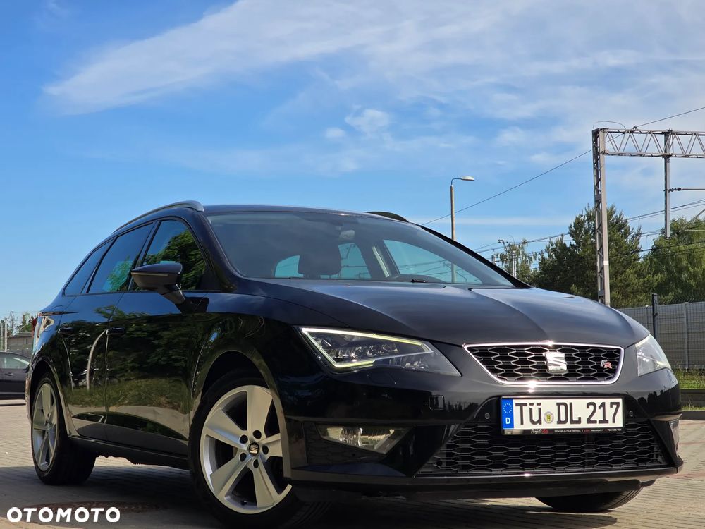 Seat Leon Sportstourer 1.4 TSI ACT Start&Stop FR - 32
