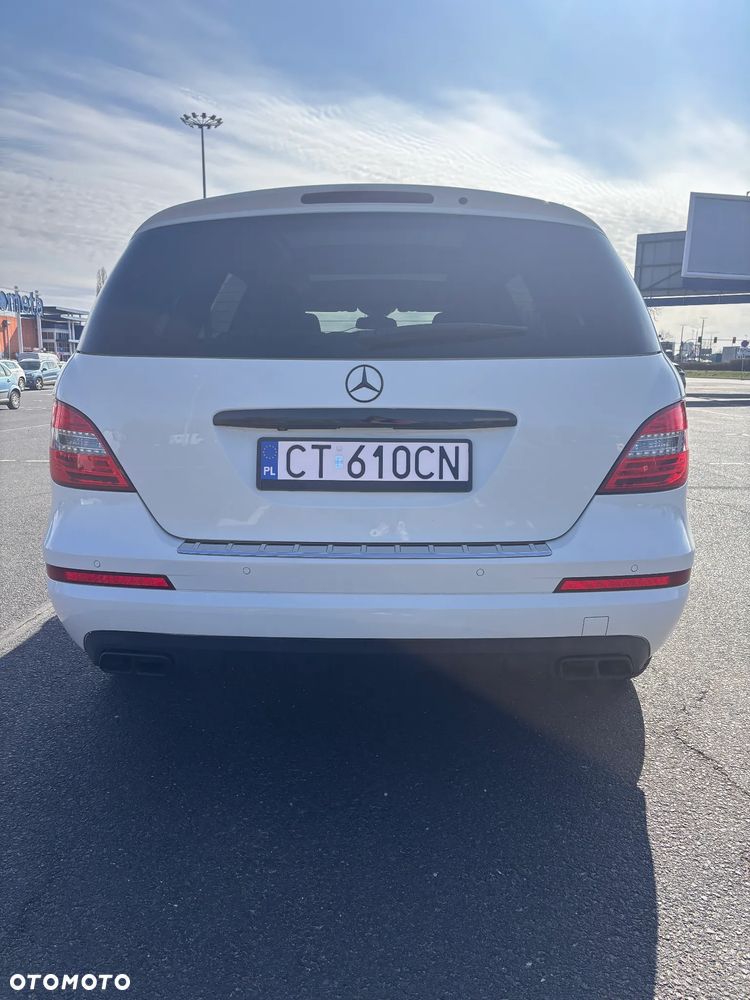 Mercedes-Benz Klasa R 350 4Matic 7G-TRONIC - 7