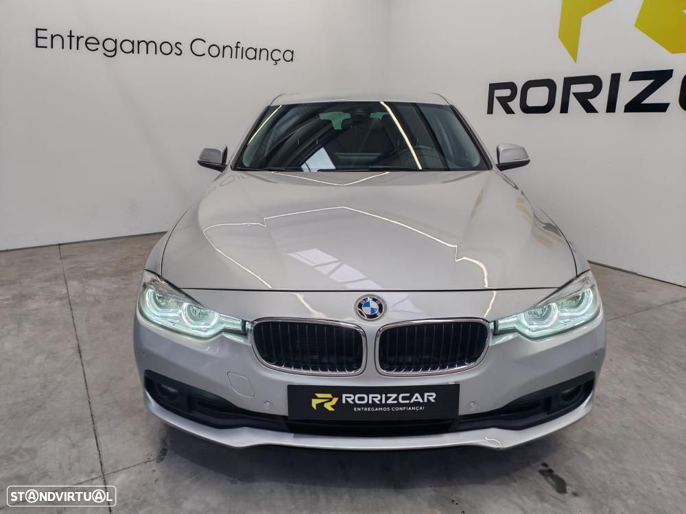 BMW 318 d Advantage Auto - 5