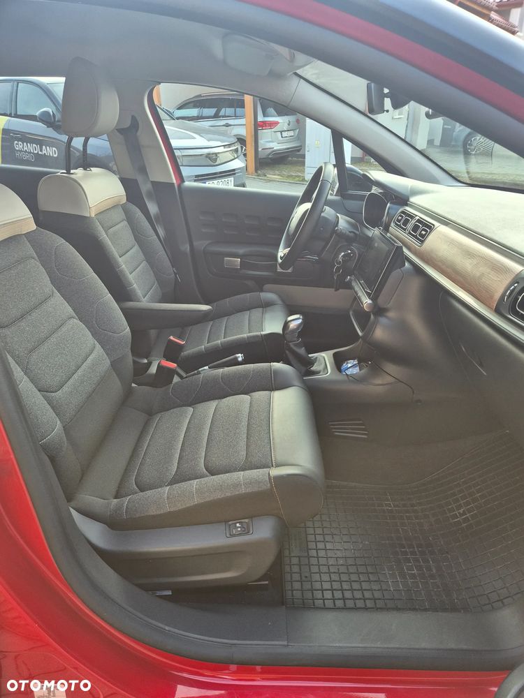 Citroën C3 1.2 PureTech Max - 19