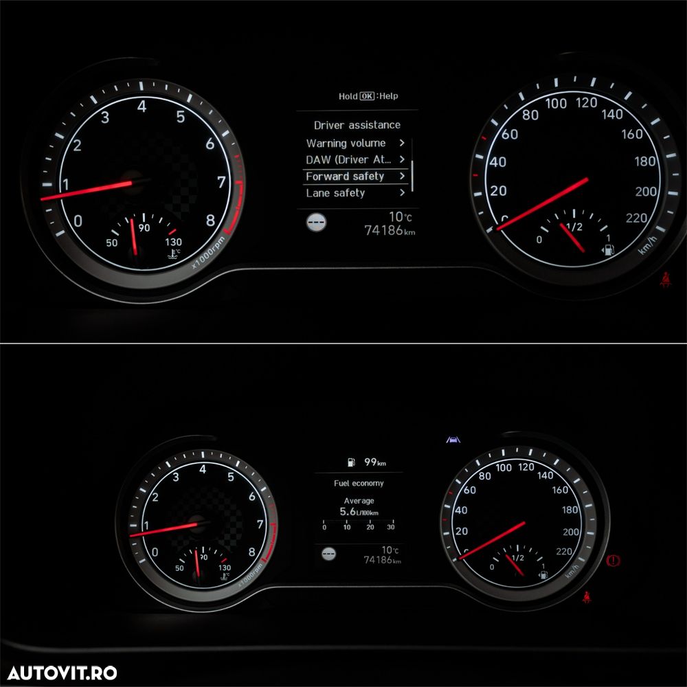 Hyundai i20 1.2 L 84CP 5DR Clasic - 33