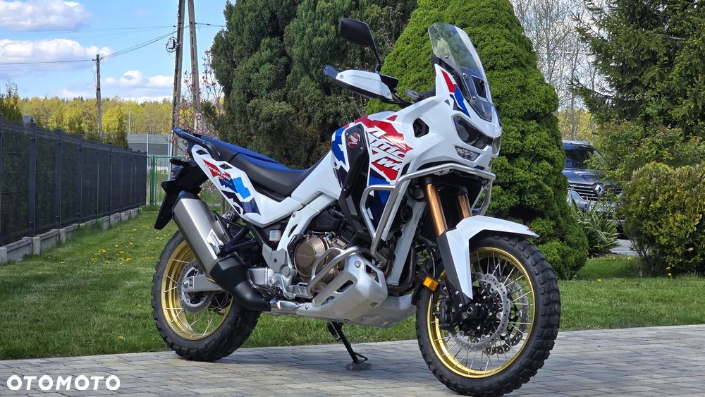 Honda CRF - 3