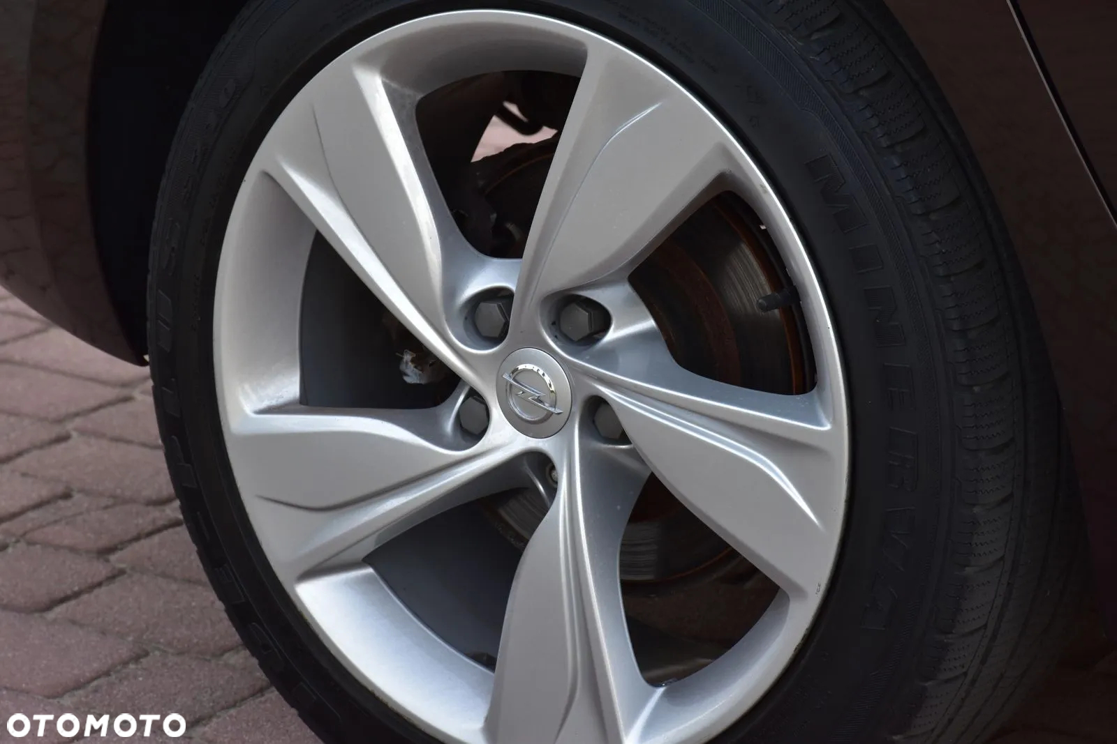 Opel Zafira 1.4 T Cosmo EcoFLEX S&S EU6 - 10