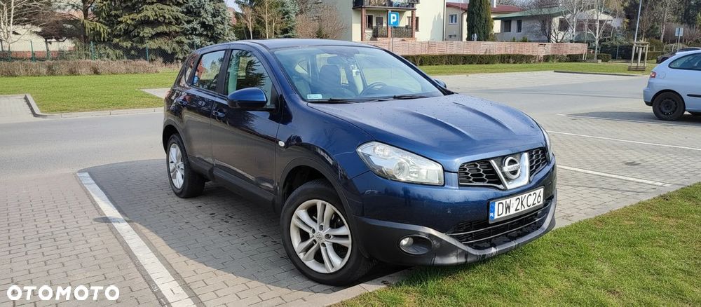 Nissan Qashqai 1.5 dCi Acenta - 1