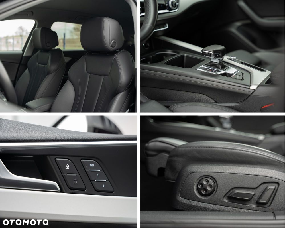 Audi A4 Avant 35 TDI S tronic advanced - 31