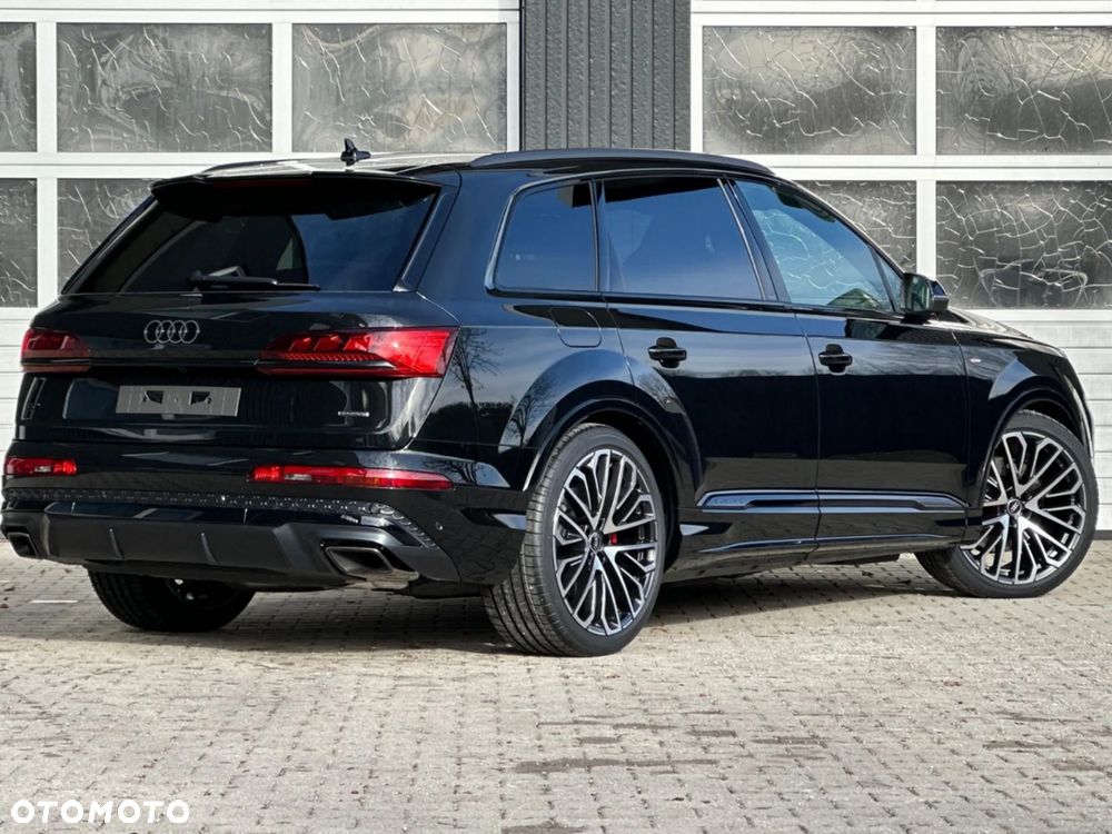Audi Q7 SUV TDI quattro 210 kW tiptronic S line business - 2