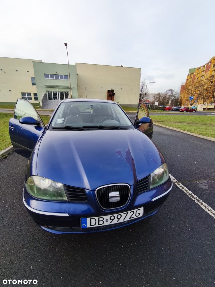 Seat Ibiza 1.4 16V 100 Sport - 3