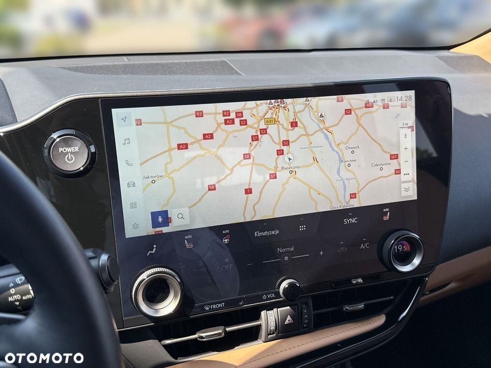 Lexus NX 350h Prestige AWD - 17